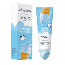 Zdjęcie produktu - Love Skin Ice Cream Milk Nawilżający balsam do ciała o zapachu lod&oacute;w, 120 g