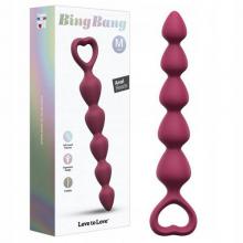 Love to Love Bing Bang korek analny M	