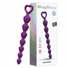Love to Love Bing Bang korek analny S