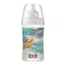 Zdjęcie produktu - LOVI Butelka Trends Jungle Vibes 3m+ 250ml 21/594
