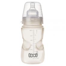 Zdjęcie produktu - LOVI Butelka Trends 3m+ beżowa, 250ml