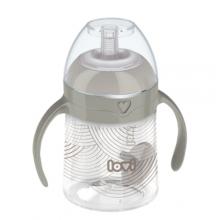Zdjęcie produktu - LOVI Harmony Pierwszy kubek z obciążoną słomką, 150ml (35/367)