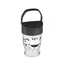 Zdjęcie produktu - LOVI Kubek ze słomką Freestyle 35/356, 250 ml