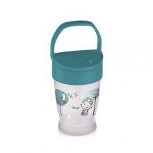 Zdjęcie produktu - LOVI Kubek ze słomką Lovely Boy 35/354, 250ml, 12m+