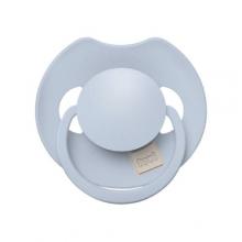 Zdjęcie produktu - LOVI Smoczek silikonowy dynamiczny 0-6m Prime Baby Blue, 1szt. 34/416