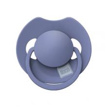 Zdjęcie produktu - LOVI Smoczek silikonowy dynamiczny 0-6m Prime Blue, 1szt. 34/417