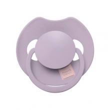 Zdjęcie produktu - LOVI Smoczek silikonowy dynamiczny 0-6m Prime Violet, 1szt. 34/421