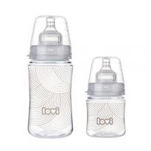 Zdjęcie produktu - LOVI Butelki Trends, 250ml (3m+) + 120ml (0m+)