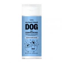 Zdjęcie produktu - LUBA DOG 2w1 Szampon & Odżywka dla ps&oacute;w, 200ml