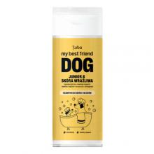 Zdjęcie produktu - LUBA DOG Szampon dla junior&oacute;w i sk&oacute;ry wrażliwej, 200ml