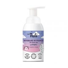 Zdjęcie produktu - Luba Tuli Mydełko w piance do mycia rąk z prebiotykiem, 250ml