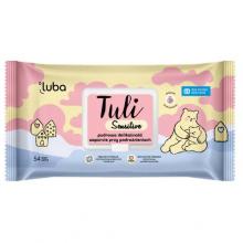 Zdjęcie produktu - Luba Tuli Sensitive Chusteczki nawilżane, 54 szt.
