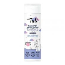 Zdjęcie produktu - Luba Tuli Szampon do włos&oacute;w dla niemowląt z emolientem i prebiotykiem, 250ml  USZKODZONY PLASTIKOWY KOREK