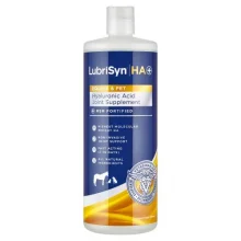 Zdjęcie produktu - LubriSyn HA+ MSM Mieszanka paszowa dla zwierząt, 946 ml