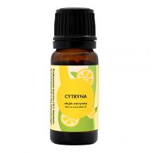 Zdjęcie produktu - LULLALOVE Olejek eteryczny Cytryna, 10 ml