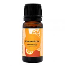 Zdjęcie produktu - LULLALOVE Olejek eteryczny Pomarańcza, 10 ml