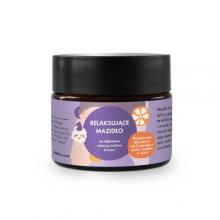 Zdjęcie produktu - LULLALOVE Relaksujące mazidło na dobranoc dla dzieci 3m+, 50ml