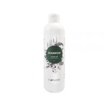 Zdjęcie produktu - LULLALOVE Ziołowy oczyszczający szampon do włos&oacute;w, 280 ml