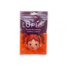 Zdjęcie produktu - LUPIO Gumki do włos&oacute;w przeciw wszom, 4szt.