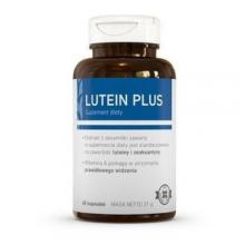 Zdjęcie produktu - Lutein Plus, 60kaps.