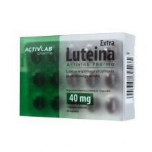 Zdjęcie produktu - Luteina Extra 40 mg- 30 kapsułek
