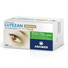 Zdjęcie produktu - Lutezan Premium Plus, 120 kapsułek