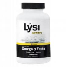Zdjęcie produktu - Lysi Sport Omega 3 Forte 1000 mg, 120 kaps.