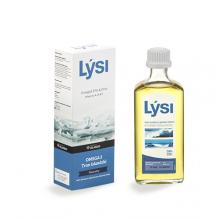 Zdjęcie produktu - LYSI Tran islandzki Naturalny, 240ml