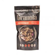 Zdjęcie produktu - ŁYSOŃ Granola owocowa z miodem i pyłkiem pszczelim, 300 g
