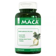 Zdjęcie produktu - Maca - 80 kapsułek