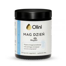 Zdjęcie produktu - Olini Mag Dzień, 120 kaps.