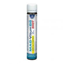 Zdjęcie produktu - Mag-Vitum B6 SHOT, 25ml