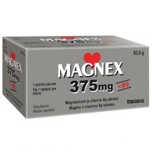 Zdjęcie produktu - Magnex 375mg + witamina B6, 200tabl.