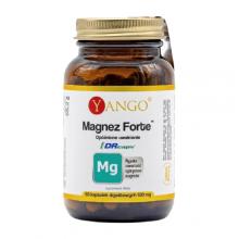Zdjęcie produktu - Yango Magnez Forte, 60 kaps.