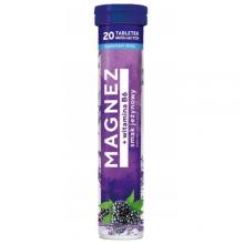 Zdjęcie produktu - MAGNEZ + Witamina B6, 20 tabletek musujących