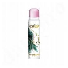 Zdjęcie produktu - Malizia Dezodorant damski Zielona Herbata, 100 ml