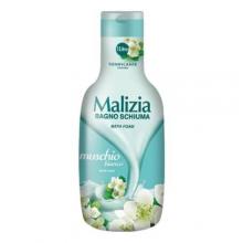 Zdjęcie produktu - Malizia Płyn do kąpieli Białe Piżmo, 1000ml