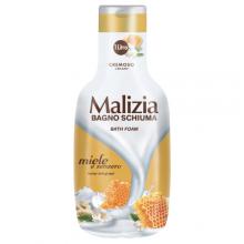 Zdjęcie produktu - Malizia Płyn do kąpieli Mi&oacute;d & Imbir, 1000ml