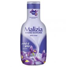 Zdjęcie produktu - Malizia Płyn do kąpieli Płatki Irysu, 1000ml