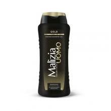Zdjęcie produktu - Malizia Uomo Gold męski żel pod prysznic i szampon 2w1, 250 ml