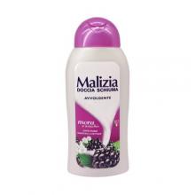 Zdjęcie produktu - Malizia Aksamitny Żel pod Prysznic Piżmo i Jeżyna, 300 ml
