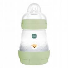 Zdjęcie produktu - MAM Baby Perfect Start Butelka do karmienia antykolkowa zielona 0m+, 160 ml