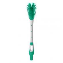 Zdjęcie produktu - MAM Soft Brush Miękka szczotka do butelek i smoczk&oacute;w turkusowa