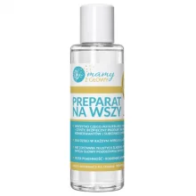Zdjęcie produktu - Mamy z Głowy Preparat na wszy, 200 ml