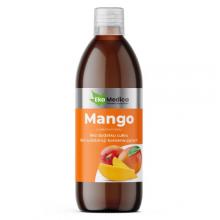 Zdjęcie produktu - Mango sok 100 % EkaMedica - 500ml