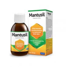 Zdjęcie produktu - MANTUSIL płyn, 150ml