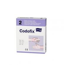 MAOPAT Codofix 2 Elastyczna siatka opatrunkowa na palec, dłoń 2cmx1m