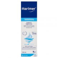 Zdjęcie produktu - MARIMER izotoniczny  spray do nosa - 100 ml
