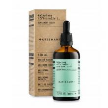 Zdjęcie produktu - MARISHANTI Nalewka glicerynowa z kozłka lekarskiego, 100 ml