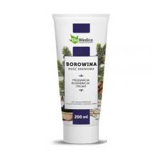 Zdjęcie produktu - Maść Borowinowa EkaMedica - 200 ml